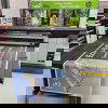 HP latex printing kavalan pvc free banner material