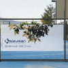 Spiderweb PVC Free Mesh Banner