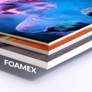 trade foamex printing signs foamalux foamalite foam pvc