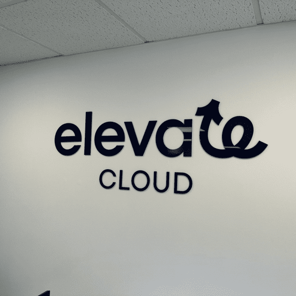 tade acrylic cut letters wall logo for signs and displays