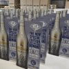 pont of sale stands from xanita honeycomb boards