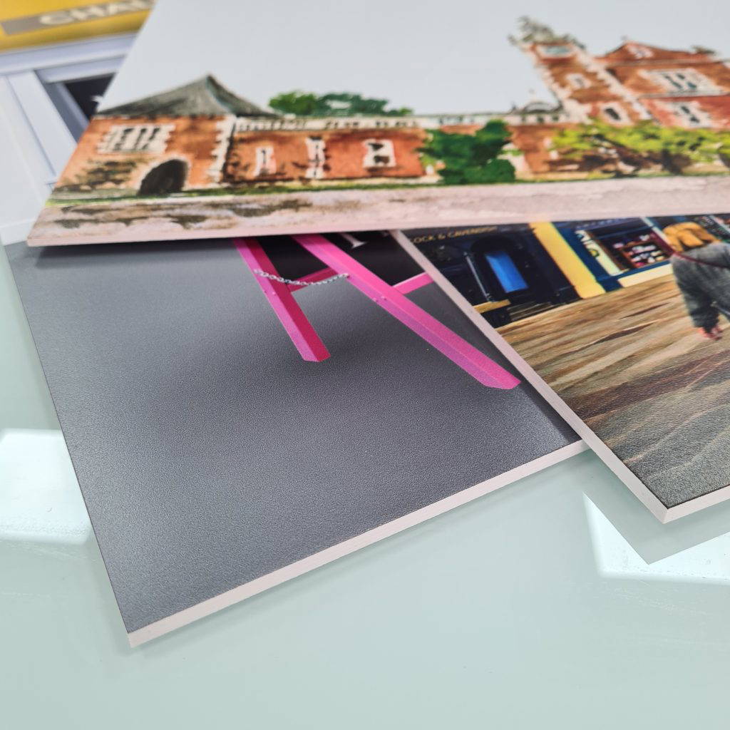 foamex foamex boards printed