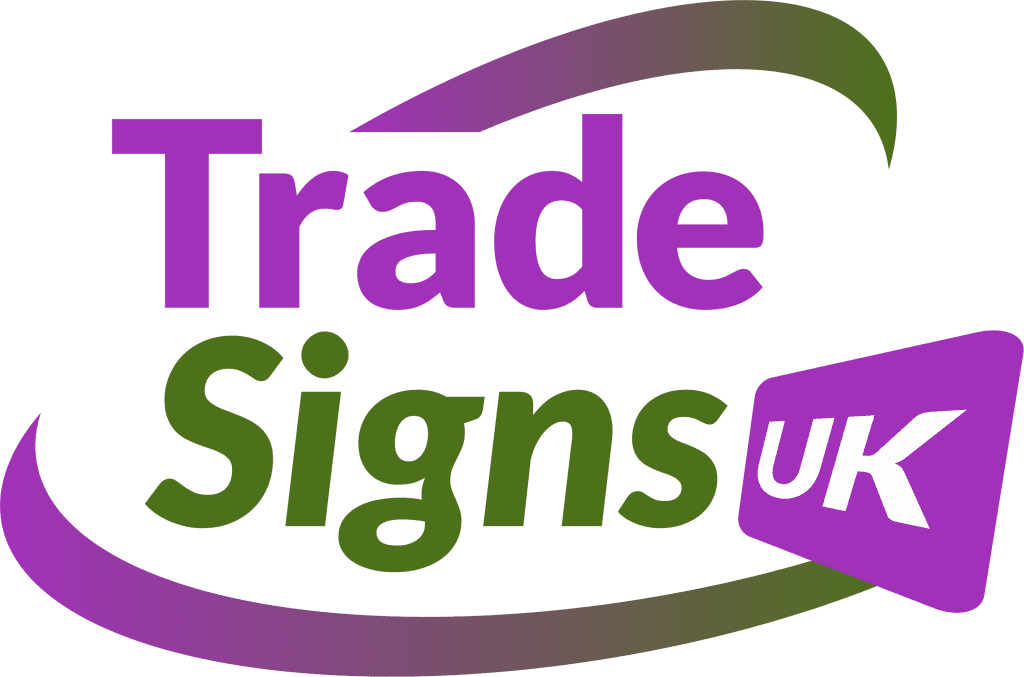 trade signs UK