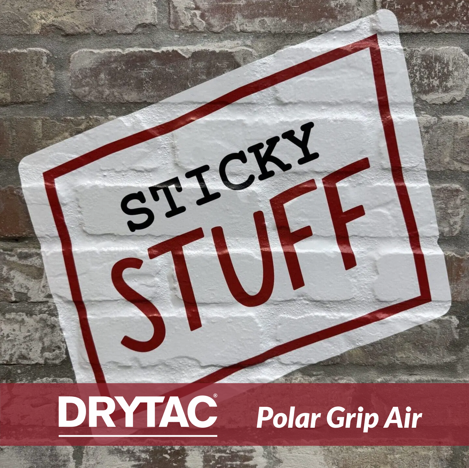 polar premium grip air vinyl for heavy duty applications