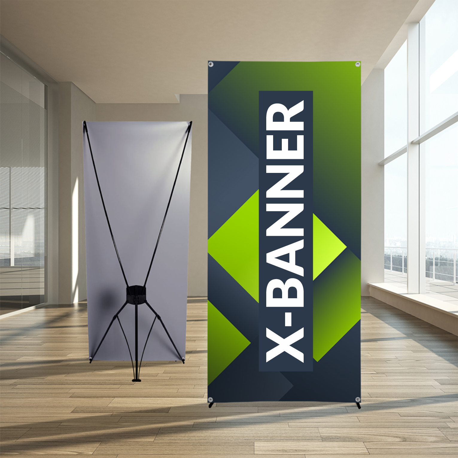 Trade Xscape Tension Banner - Image 3