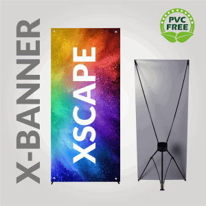 Trade Xscape Tension Banner