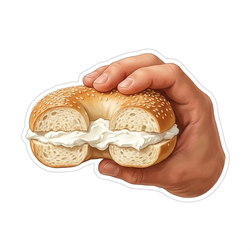 Trade "Handy Promos" (giant hand products) - Image 6