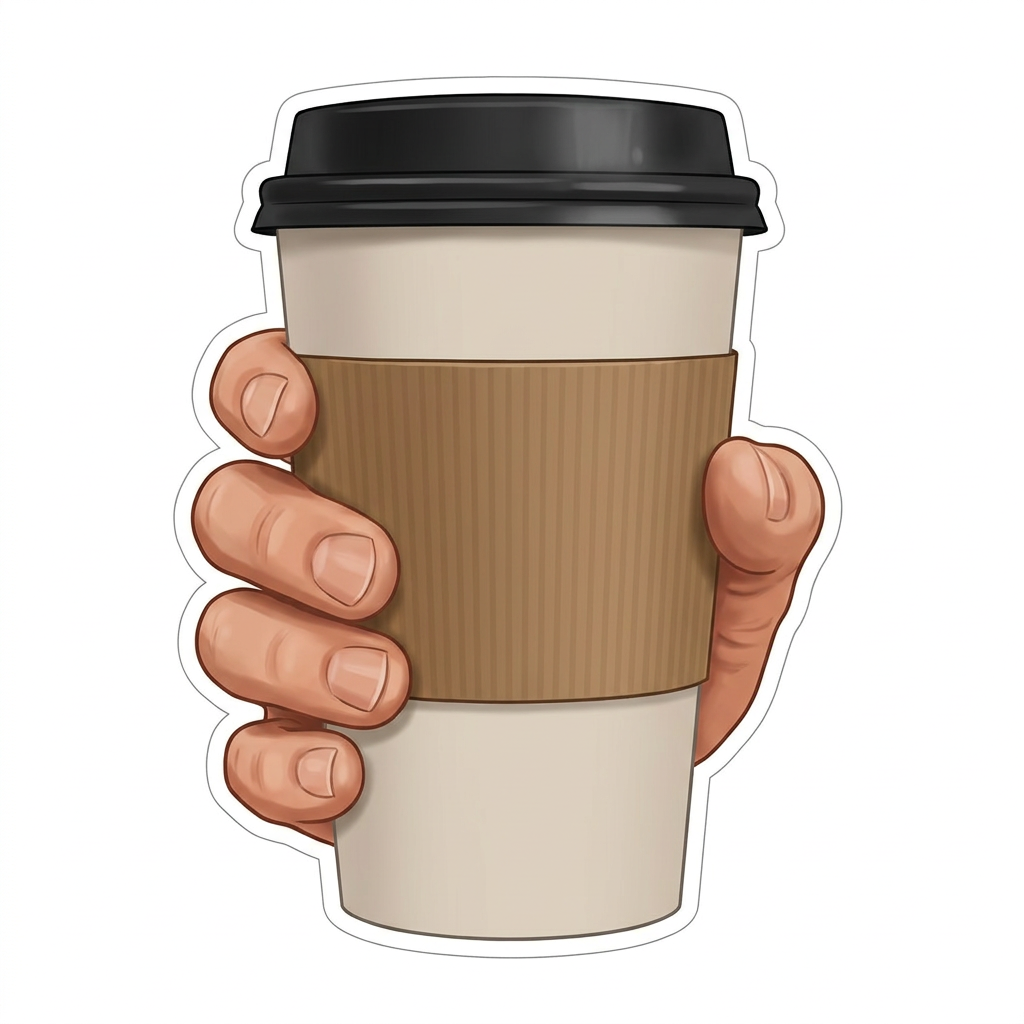 Trade "Handy Promos" (giant hand products) - Image 10